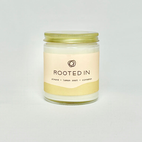 almond • lemon zest • cinnamon