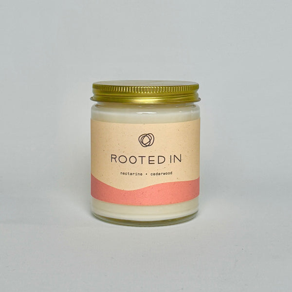 nectarine • cedarwood