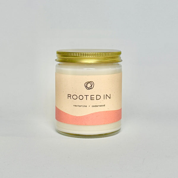 nectarine • cedarwood