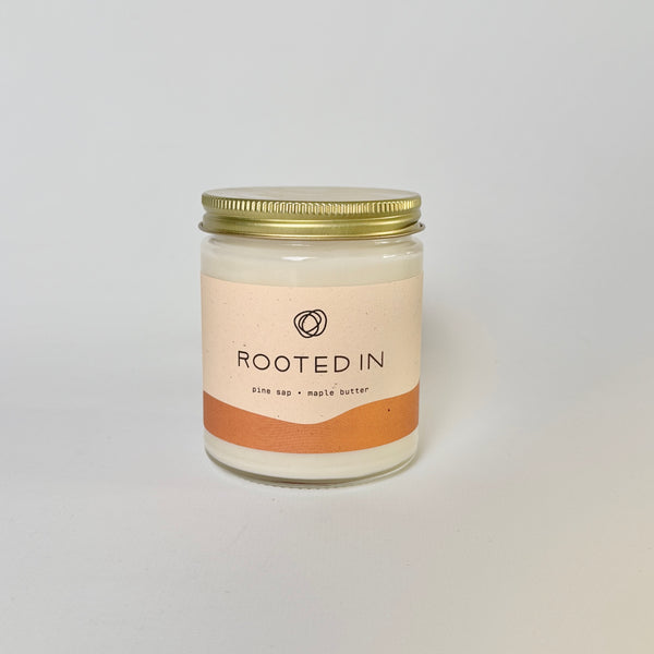 pine sap • maple butter